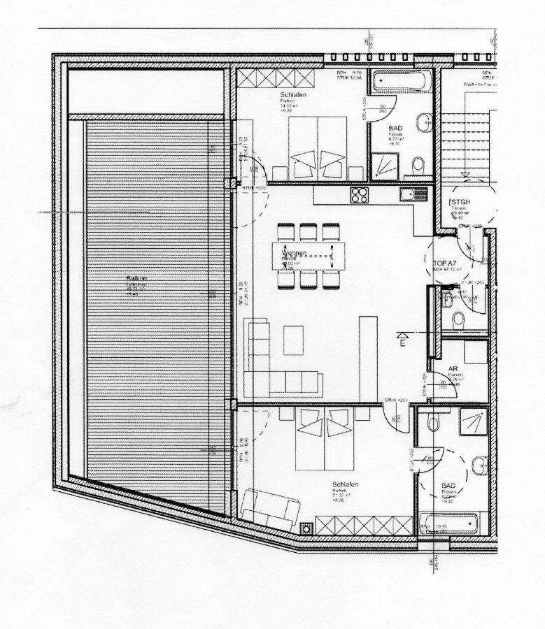 Sellrain Apartment المظهر الخارجي الصورة